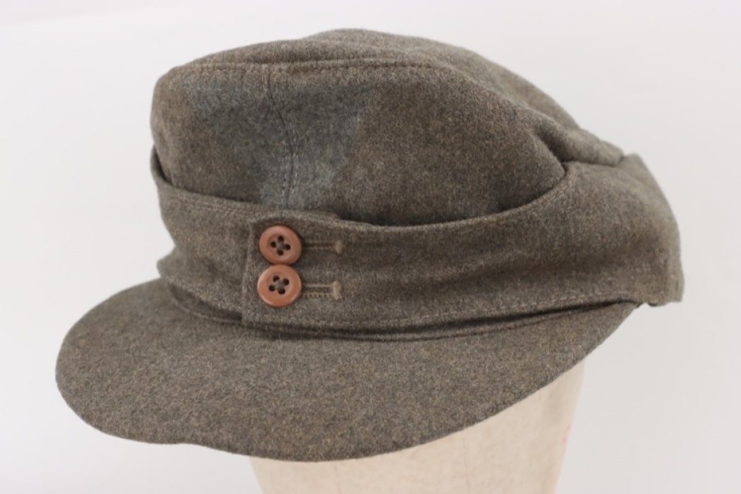 Waffen-SS M43 field cap EM/NCO - Dachau type