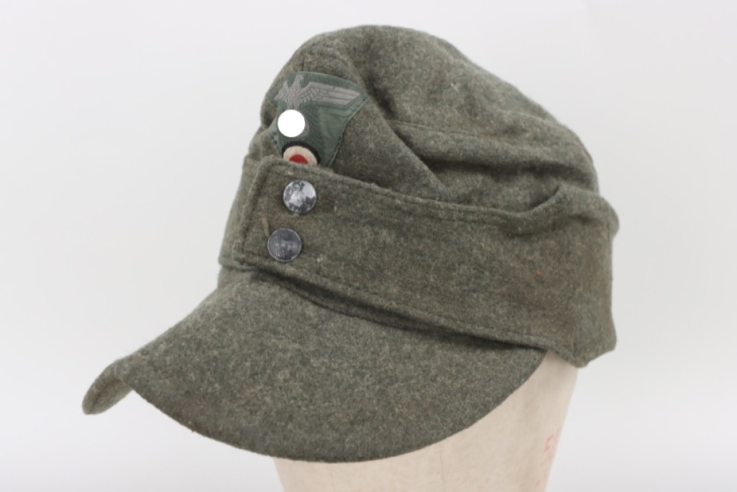 Heer M43 field cap EM/NCO - RB-number 1944