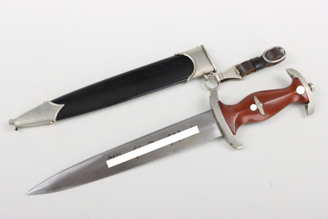 M33 NSKK Service Dagger "Fr" with hanger - M7/51