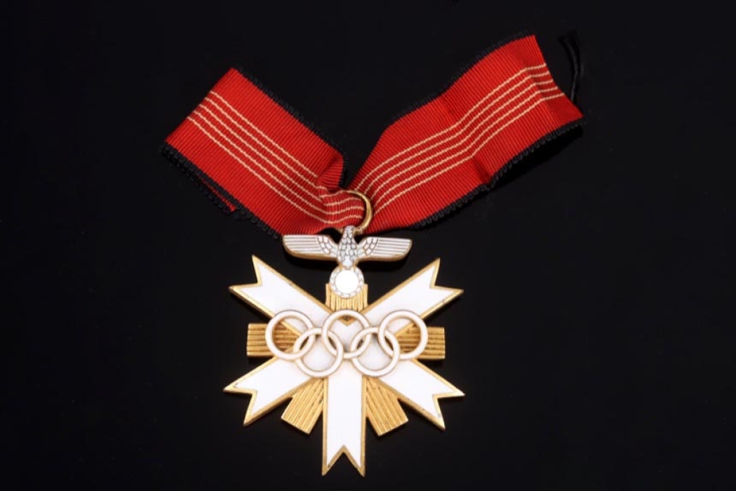 German Olympic Decoration 2nd Class