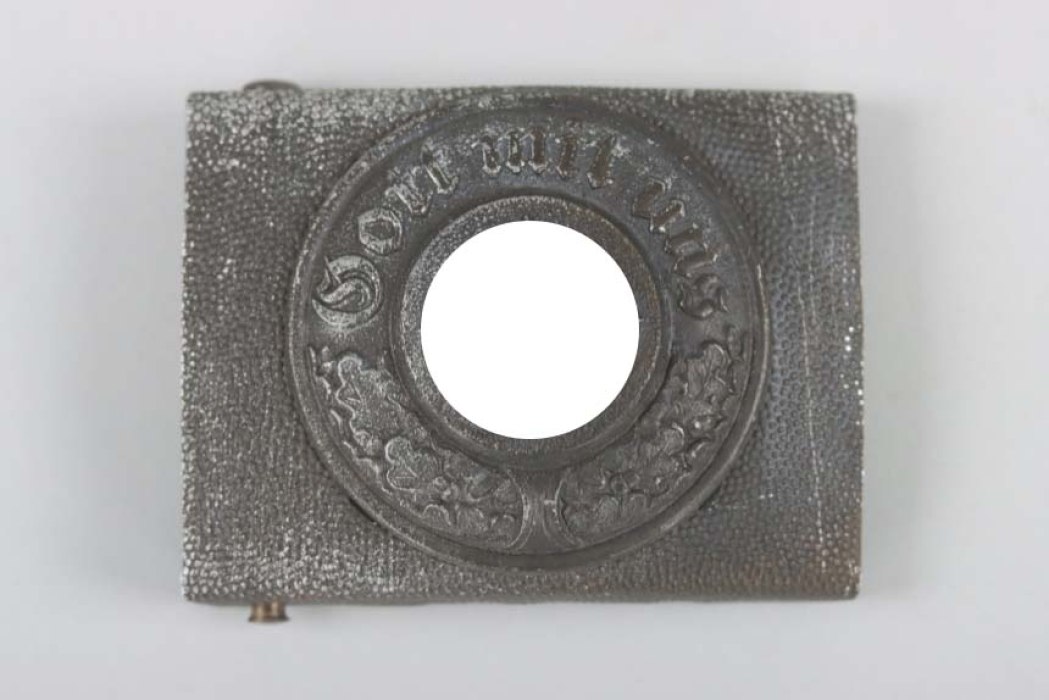 Police EM/NCO buckle "Gott mit uns"