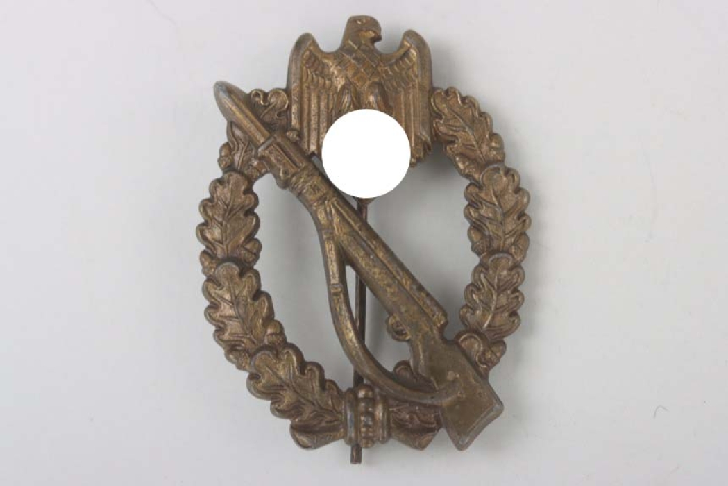 Infantry Assault Badge in Bronze "Shuco"