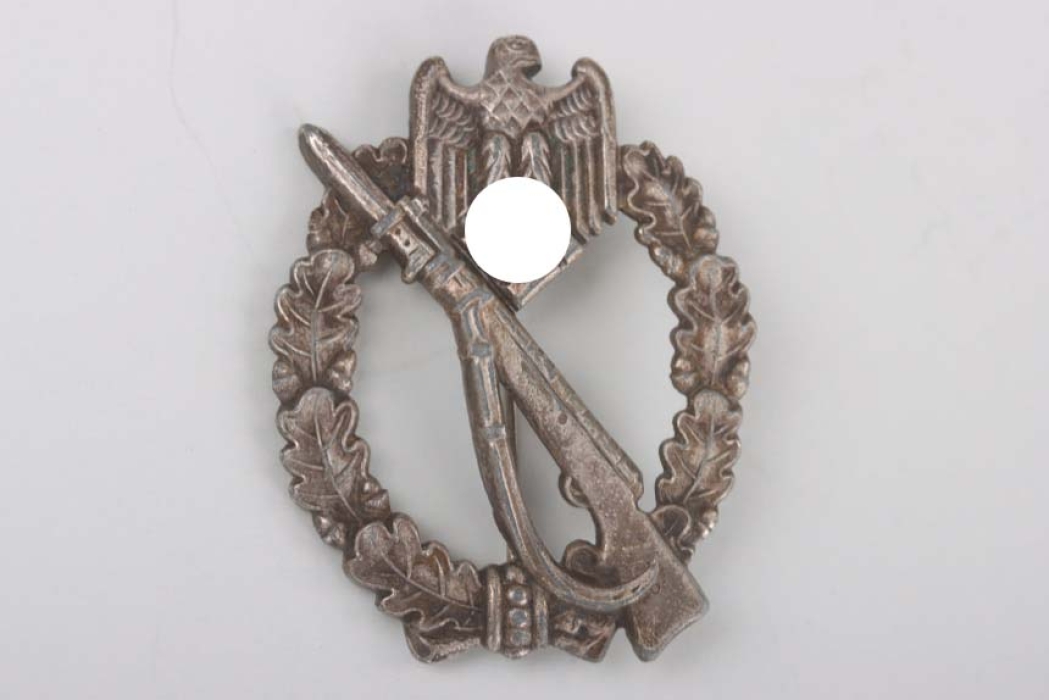 Infantry Assault Badge in Silver "RSS"