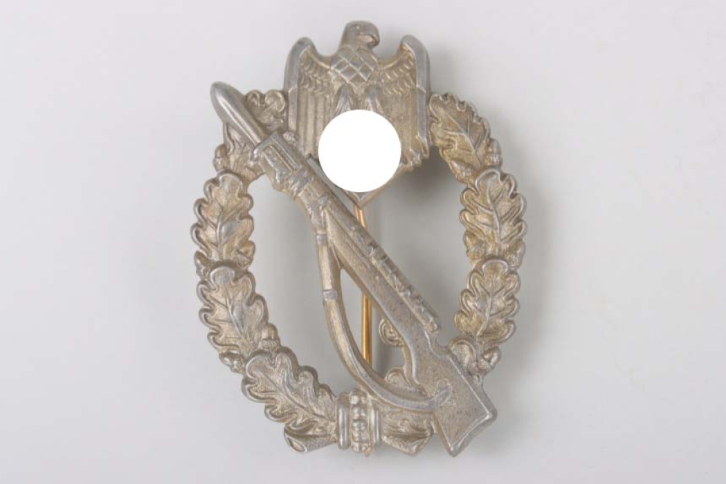 Infantry Assault Badge in Silver "Shuco 41"