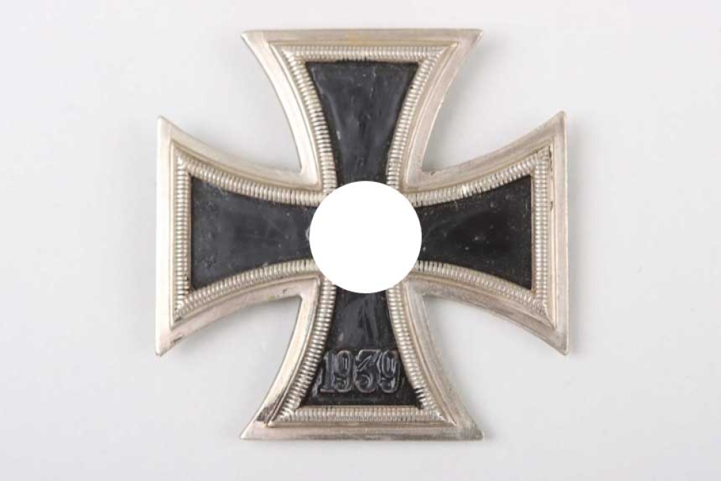 1939 Iron Cross 2nd Class converted into a 1st Class