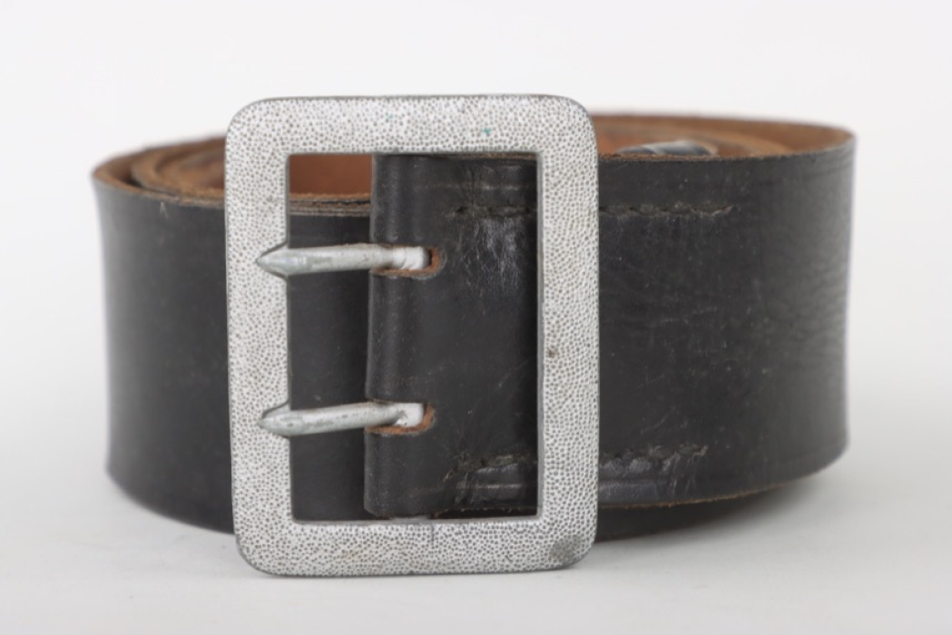 Wehrmacht 2-claw officer's belt