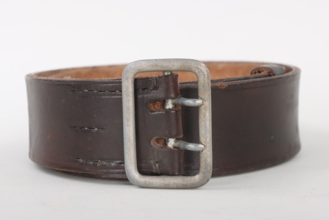 Wehrmacht 2-claw officer's belt