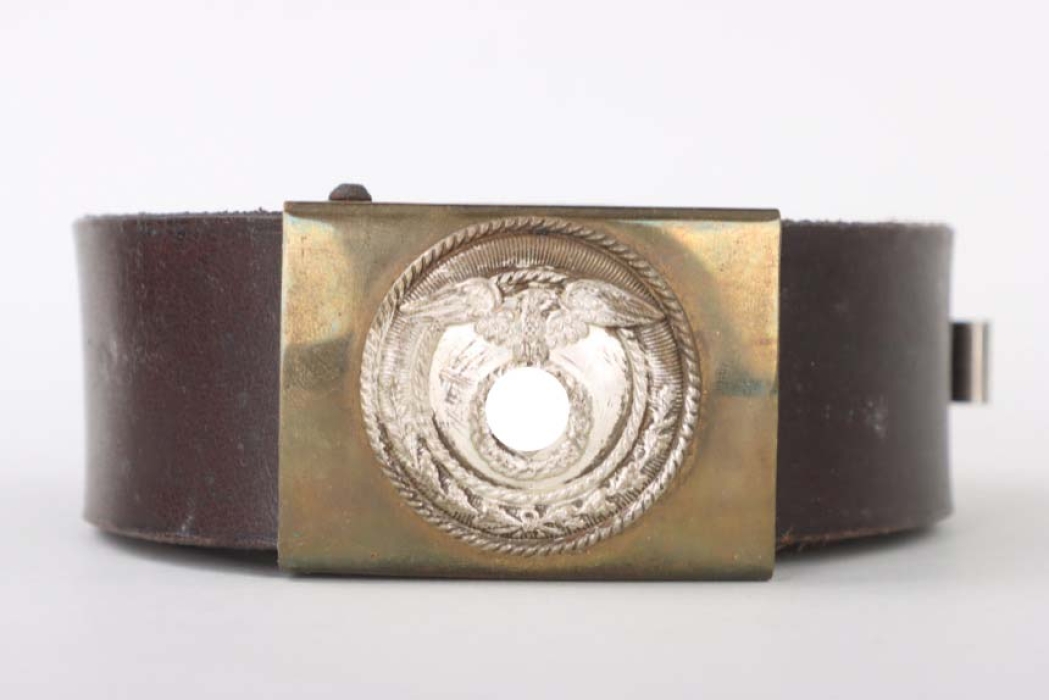 SA EM/NCO buckle with belt - L&F