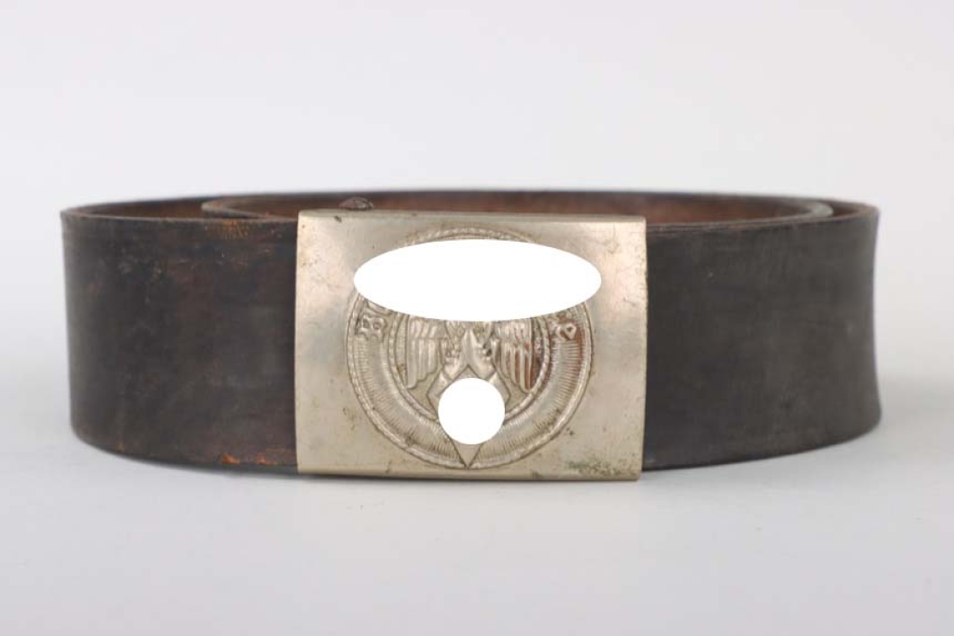 HJ buckle with belt - A