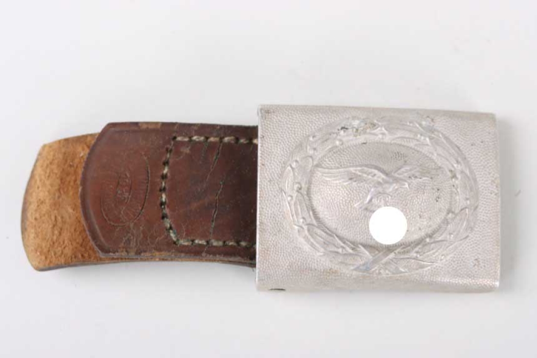 Luftwaffe field buckle (EM/NCO) - Adolf Baumeister