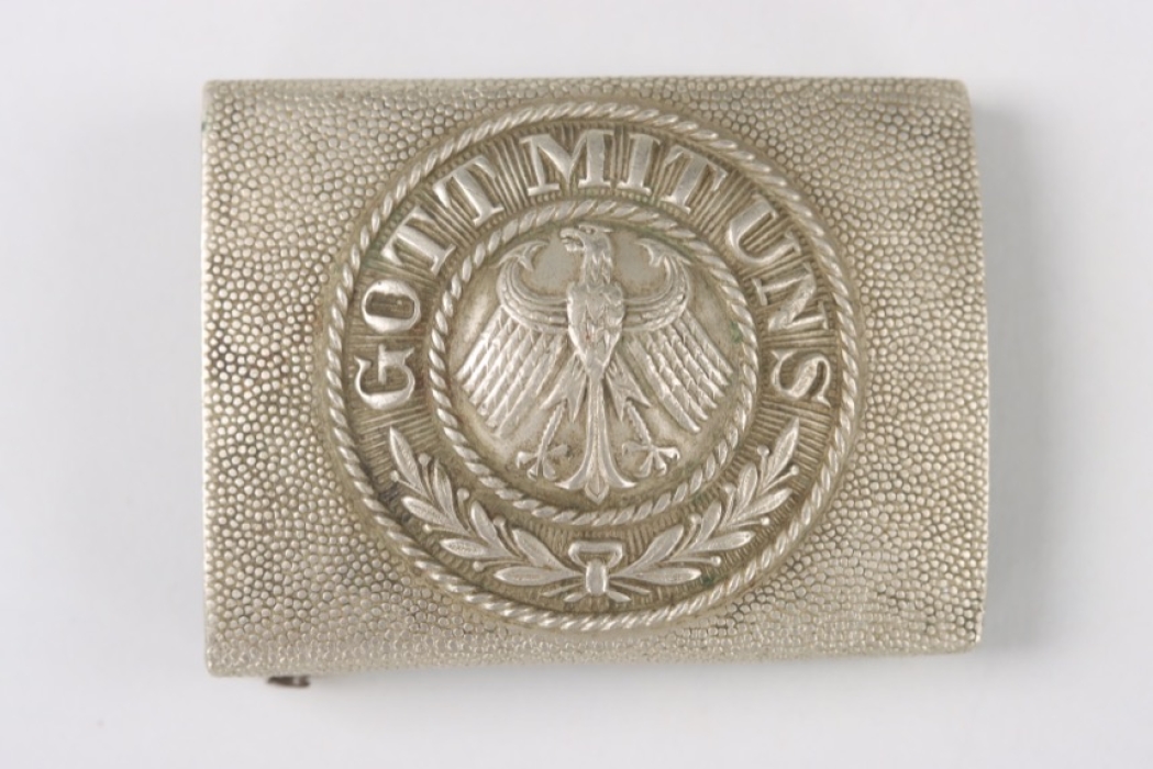 Reichswehr Reichsheer buckle "Gott mit uns" (EM/NCO) - 