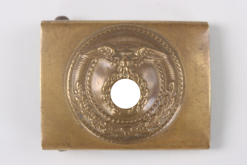 SA buckle (EM/NCO) - Friedrich Linden 