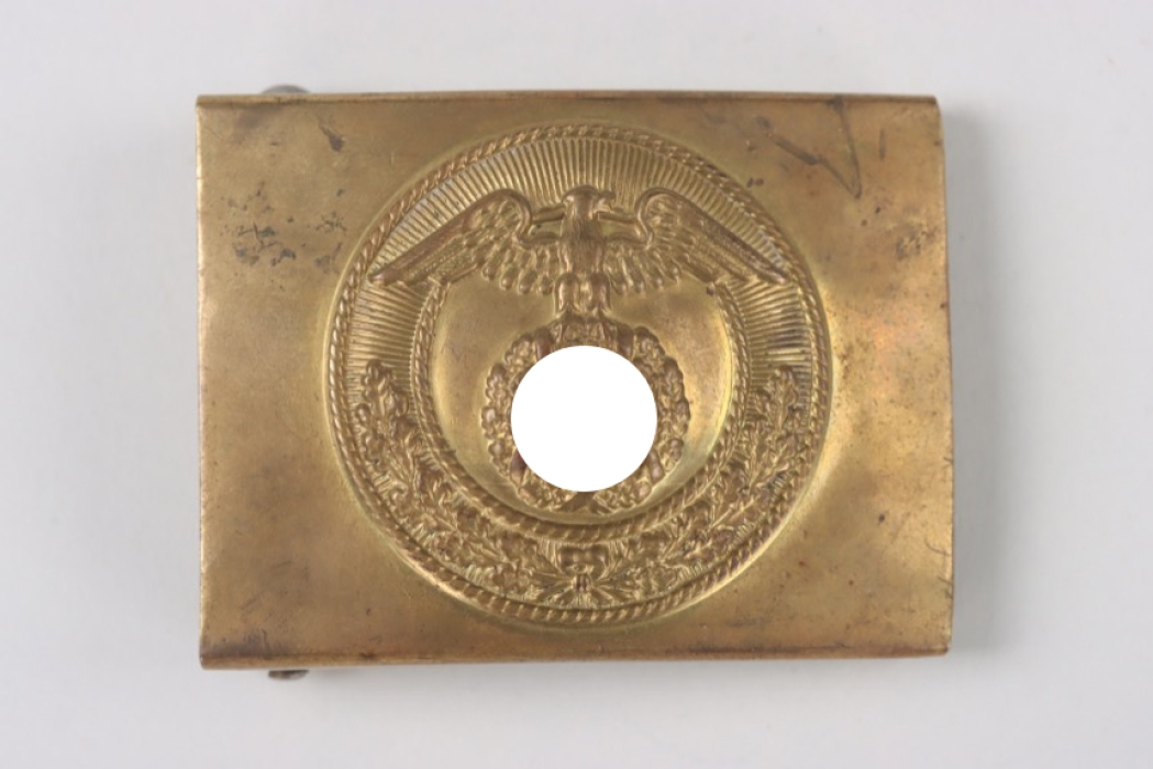 SA buckle (EM/NCO) - Wilhelm Schröder & Co