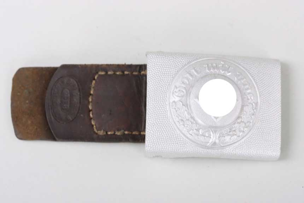 Police buckle "Gott mit uns" (EM/NCO) - Gebr. Glörfeld 