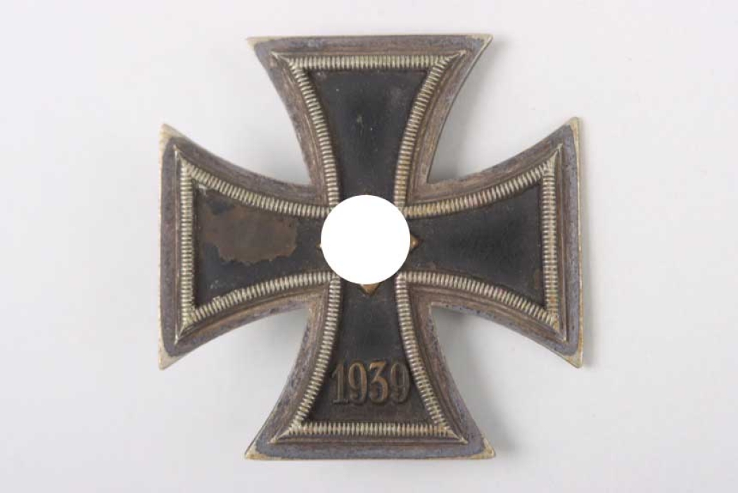 1939 Iron Cross 1st Class - brass core