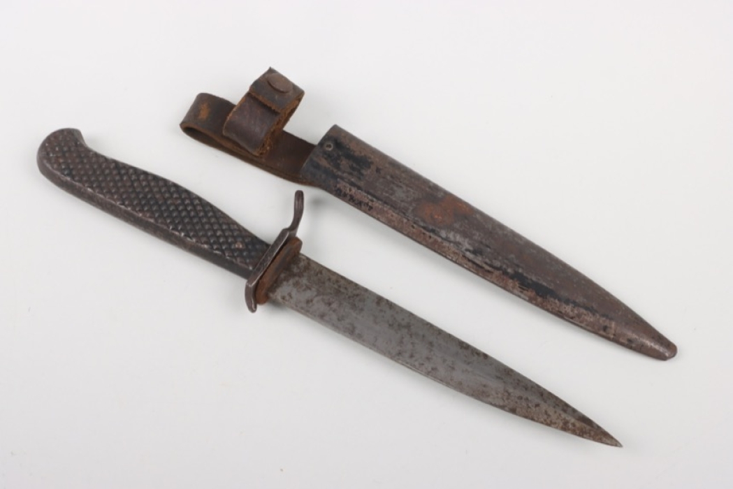 WWI trench knife - variant