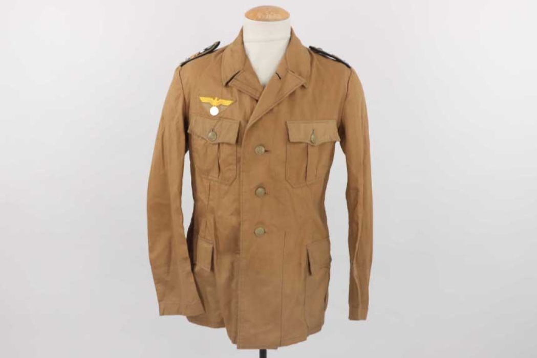 Kriegsmarine tropical field tunic