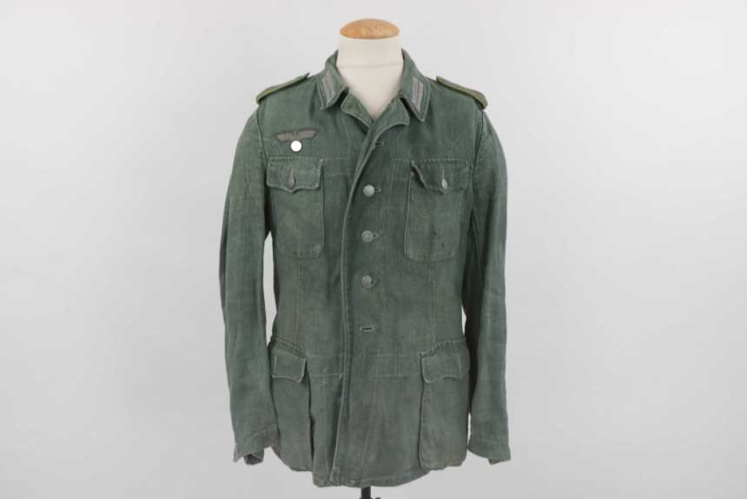 Heer Panzergrenadier M42 field tunic (light summer type)