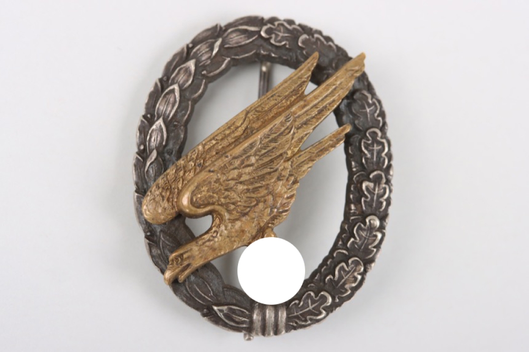 Luftwaffe Paratrooper Badge - Deumer