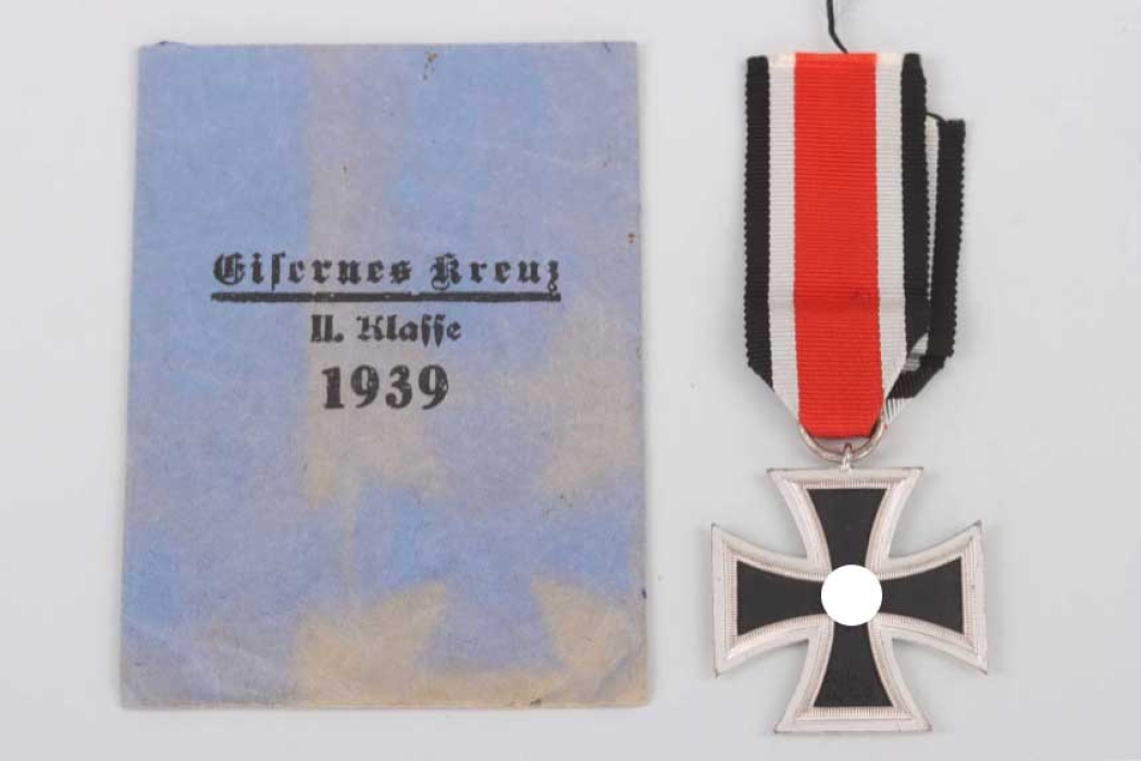 1939 Iron Cross 2nd Class, Maker marker 3, Deumer