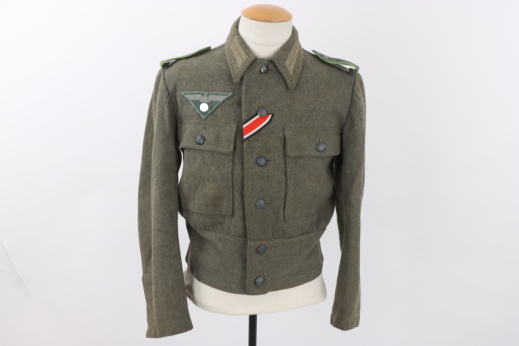 Heer M44 Panzergrenadier field tunic