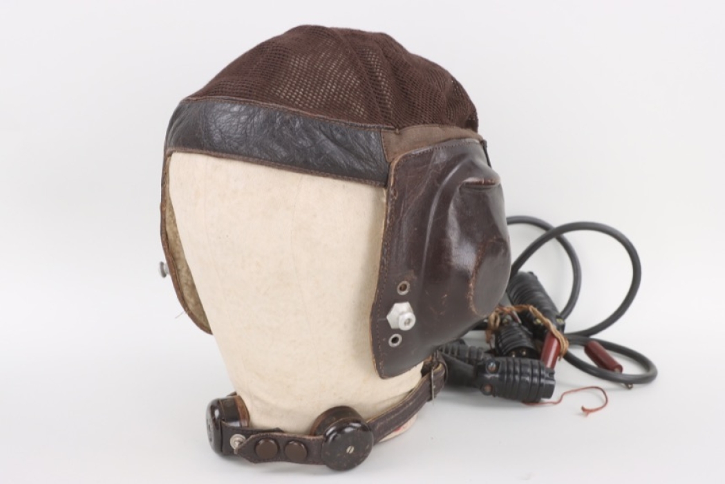 Luftwaffe flight helmet LKpN101 (net version)