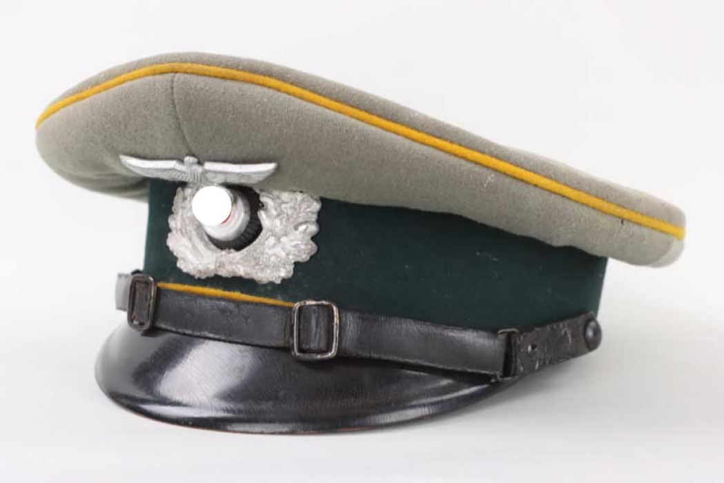 Heer visor cap EM/NCO cavalery