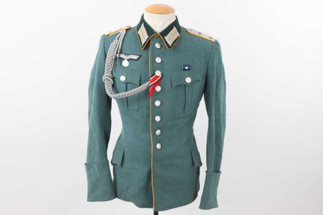 Heer Cavalry service tunic - Rittmeister