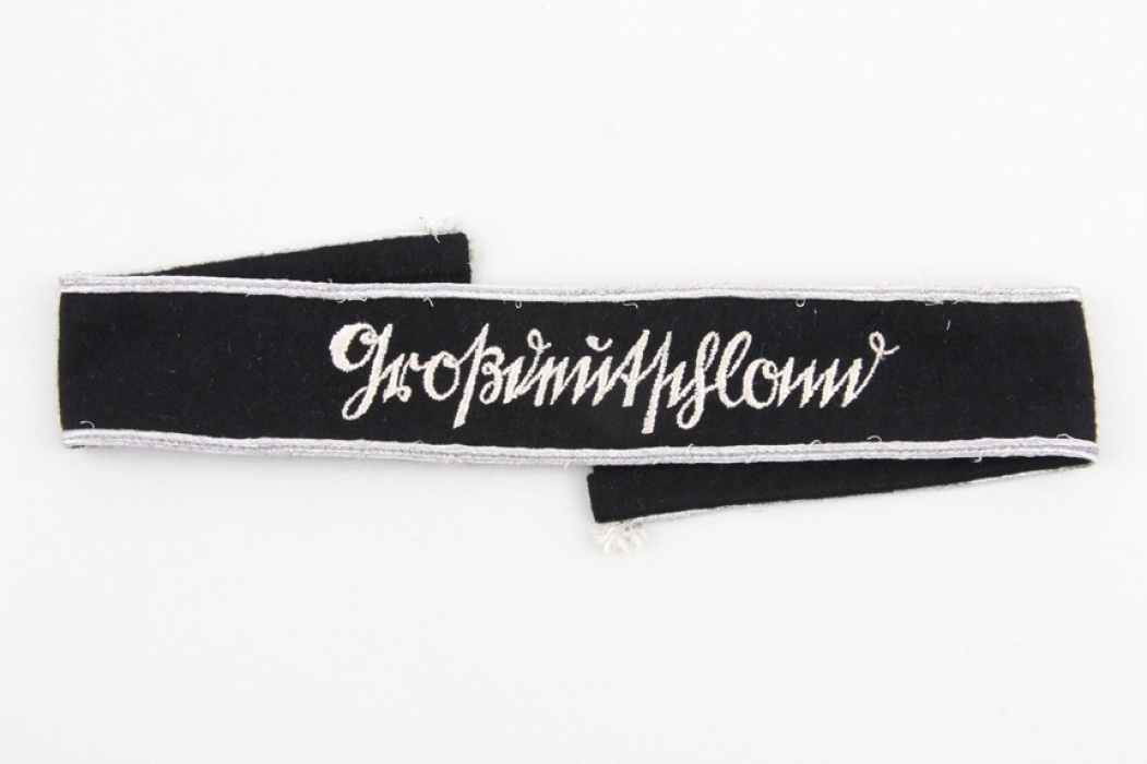 Großdeutschland cuffband EM/NCO