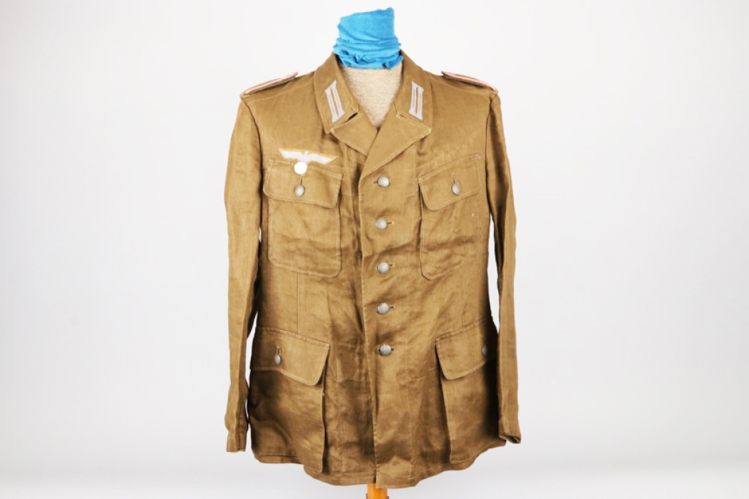 Heer M43 Panzer tropical field tunic