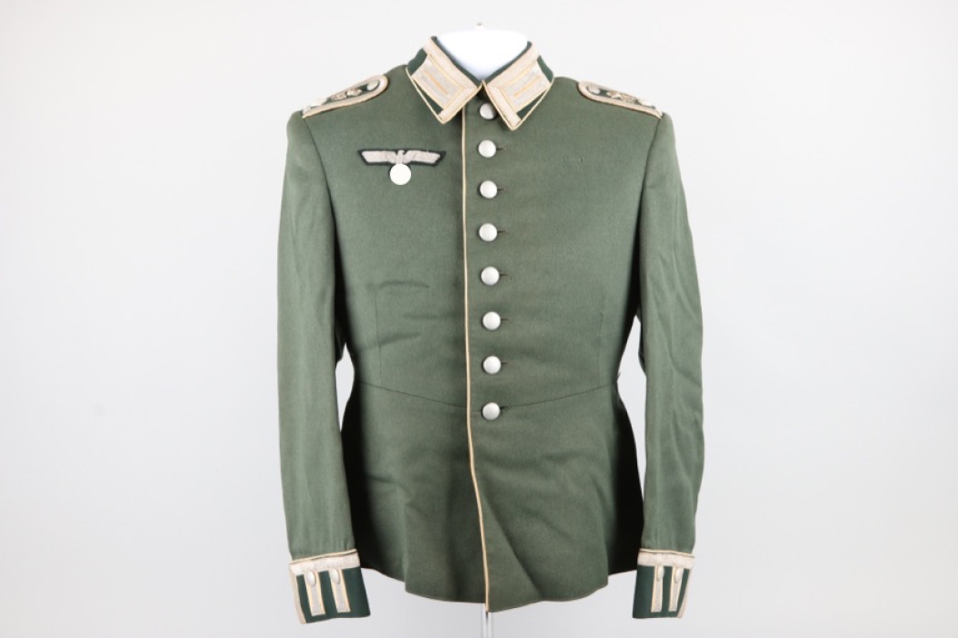 Heer Inf.Rgt.14 parade tunic - Oberfeldwebel