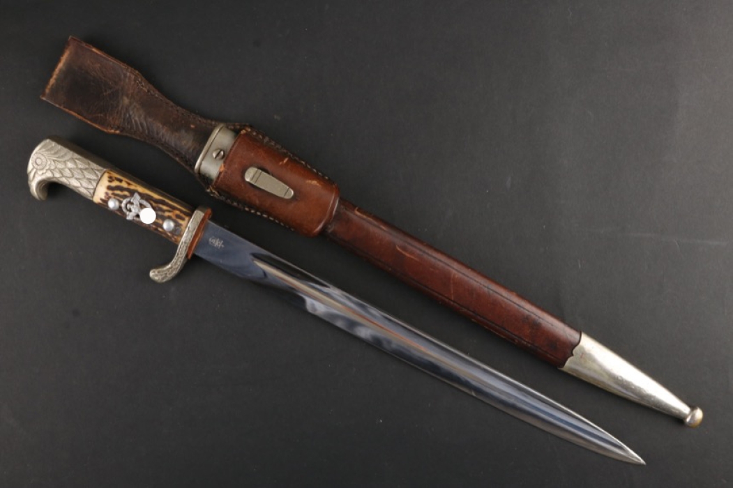 Police bayonet - E.F.Hörster