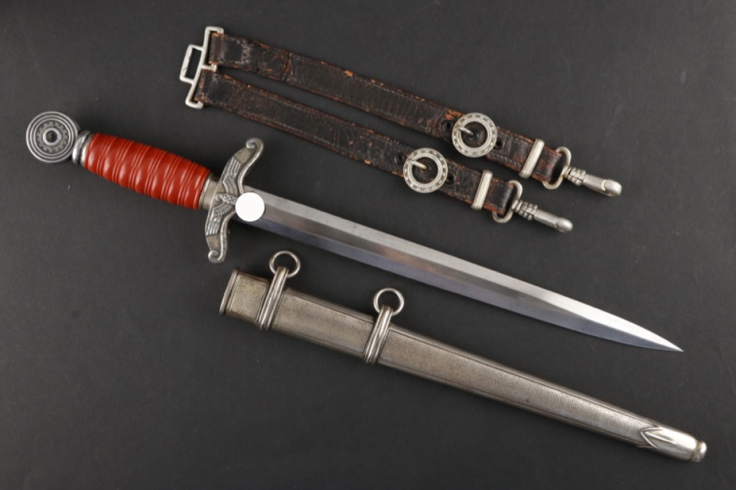 M38 TeNo leader's dagger with hanger - Eickhorn