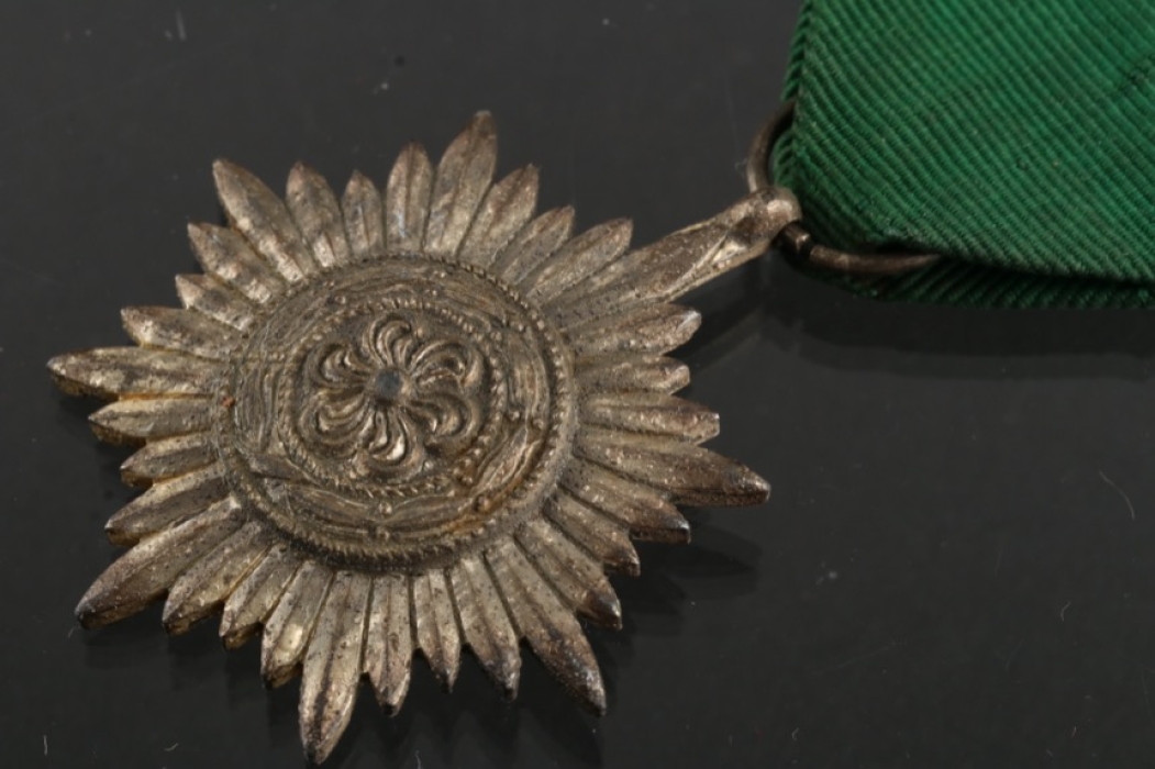 Ostvolk Decoration for Merit on the Eastern Front, 2nd Class in Silver