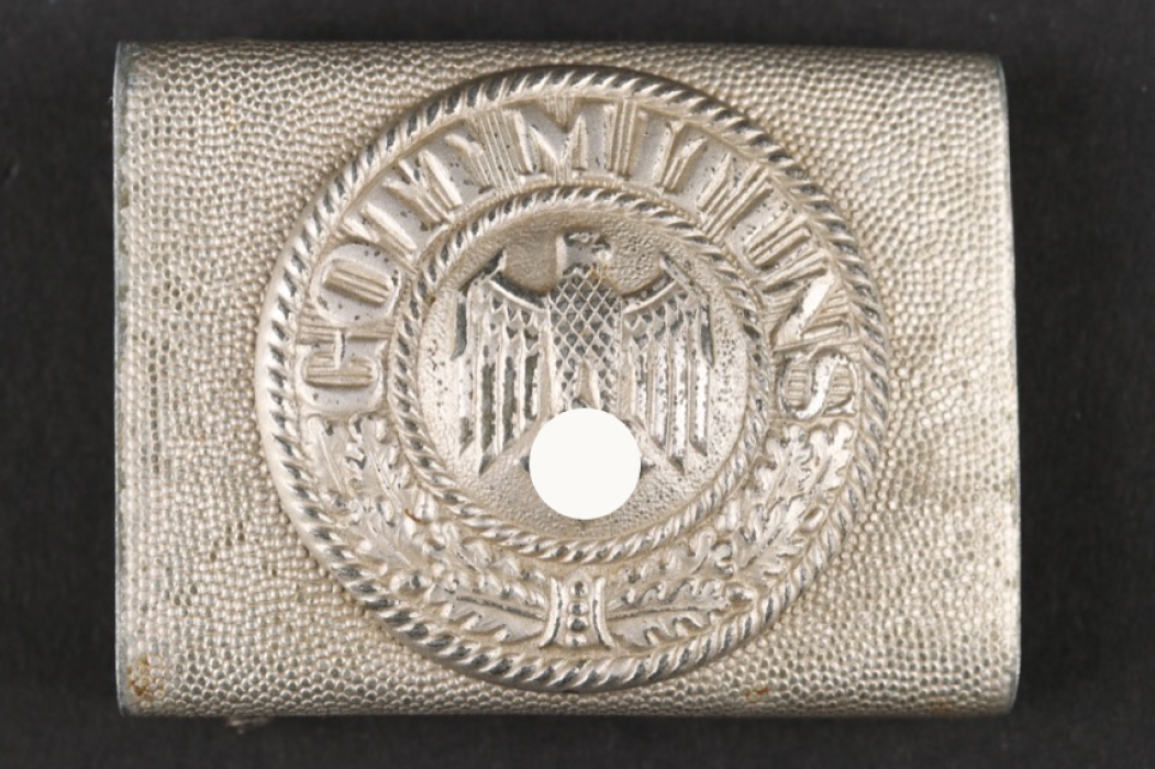 Heer parade buckle "Gott mit uns" (EM/NCO)