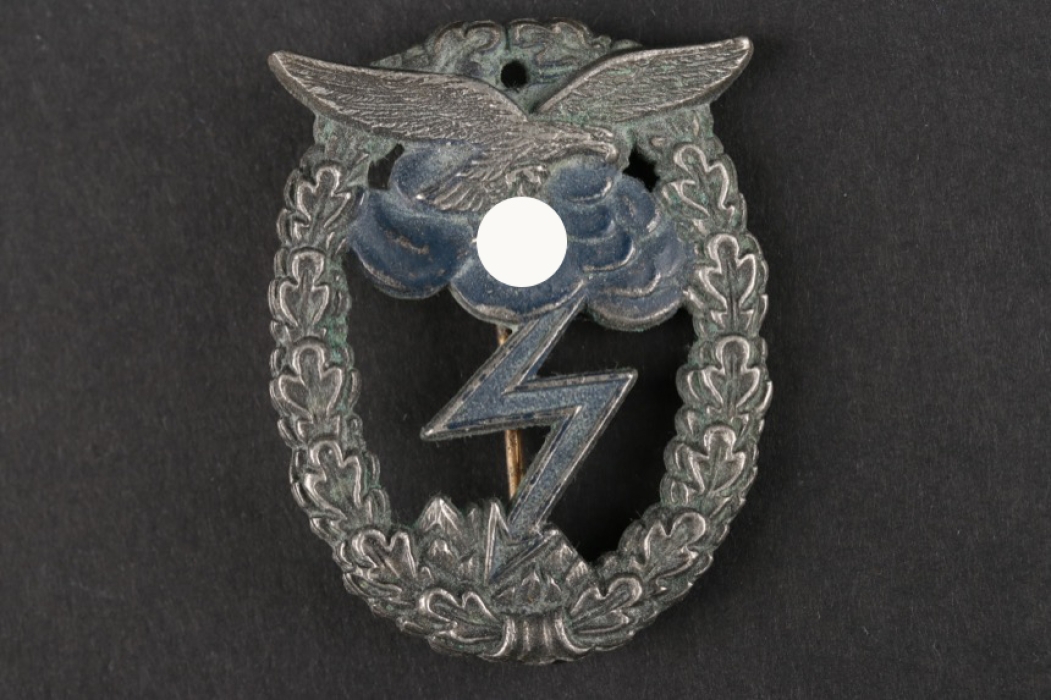 Luftwaffe Ground Assault Badge