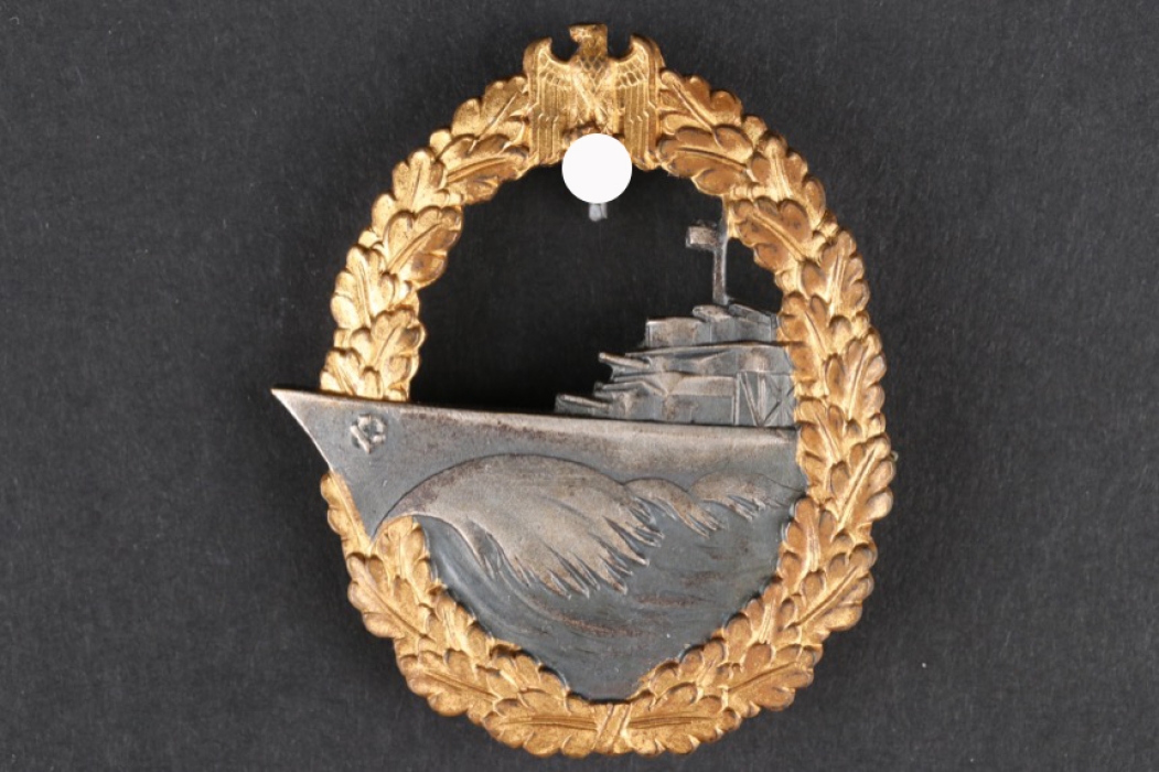 Destroyer War Badge - Schwerin