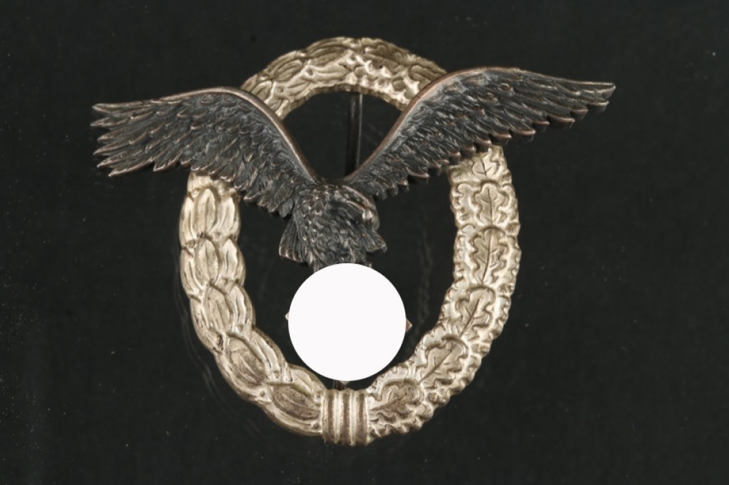 Pilot's Badge - Assmann