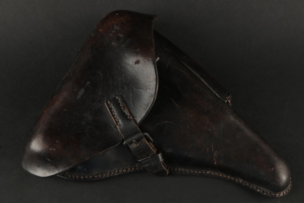 Wehrmacht P08 pistol holster - WaA