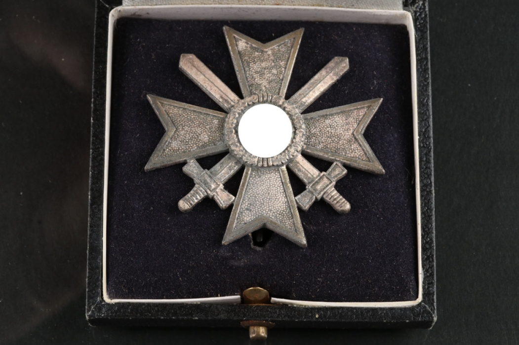 War Merit Cross 1st Class with Swords