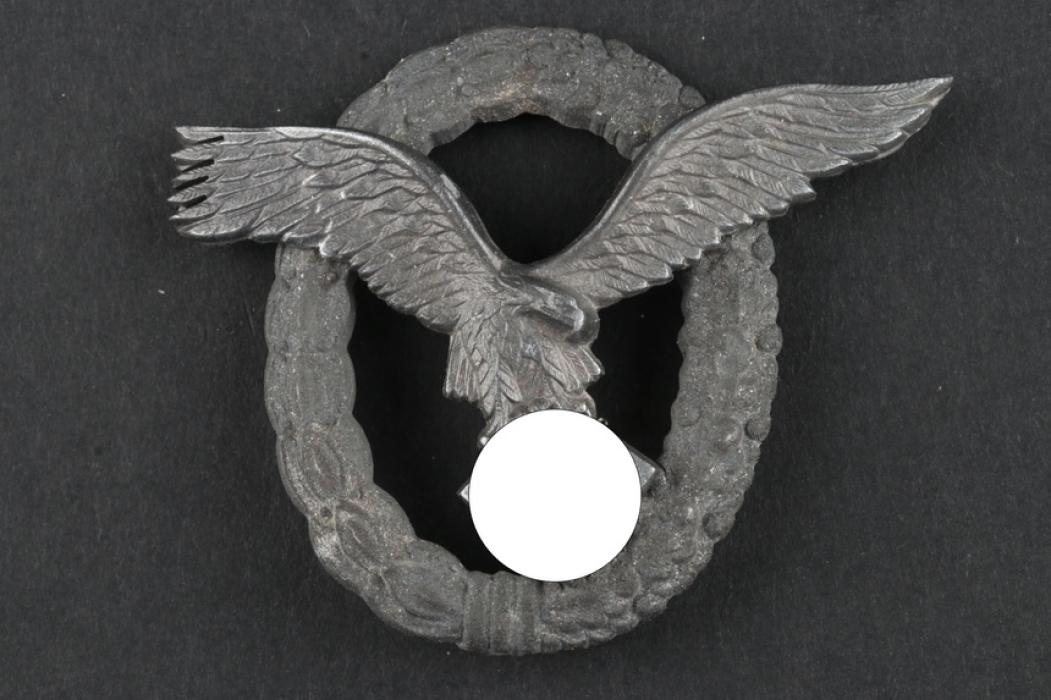 Late War Pilot's Badge