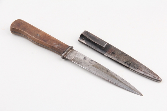 Wehrmacht trench knife