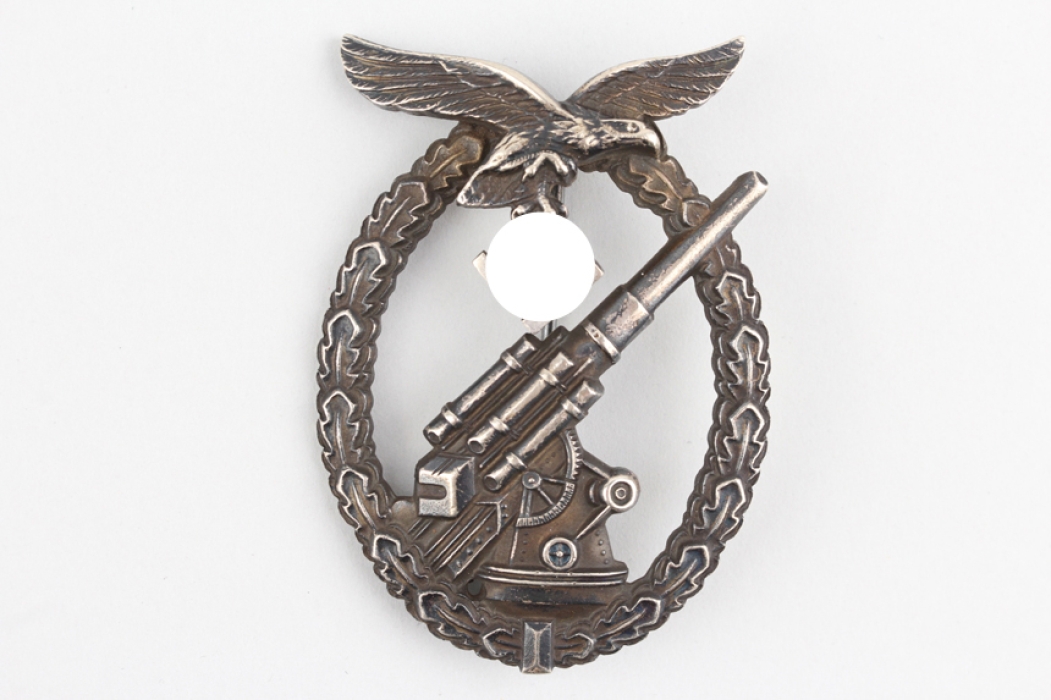 Luftwaffe Flak Badge - Brehmer 