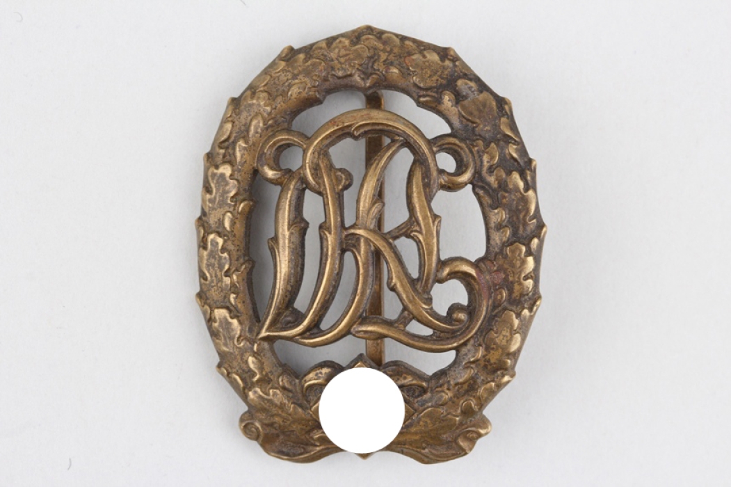 DRL Sports Badge in bronze - Wernstein 