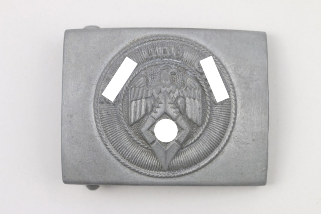 HJ buckle - M4/59 Adolf Baumeister