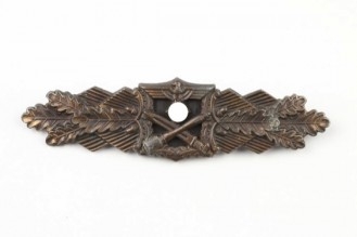 Close Combat Clasp in bronze - JFS