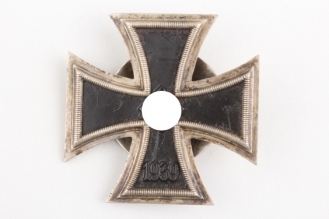 1939 Iron Cross 1st Class on screw-back