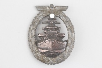 High Seas Fleet Badge - Schwerin