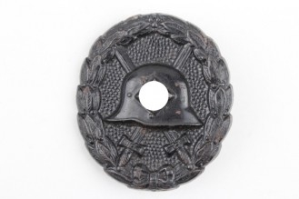 Wound Badge in black - 1st pattern