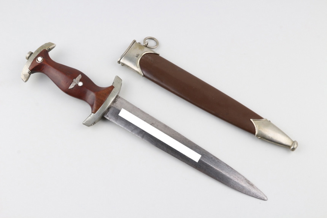 SA Service Dagger - REINHOLD GRAH 